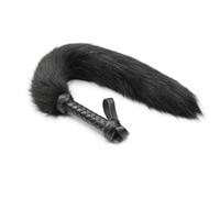 OhMill Bedroom Sexy Whips Couples BDSM Whip S&M Adult Whip Tickler Toys Women Sex Feather Faux Fur Floggers Whips Leather