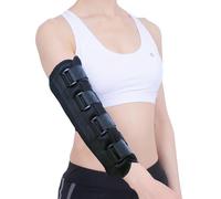 OhMill Cubital Tunnel Elbow Splint Carpal Tunnel Brace Tendonitis Elbow Support Women Men Arm Support Forearm Supports