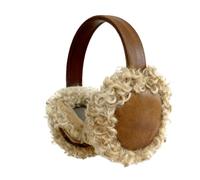 OhMill Fluffy Ear Warmers Y2K Thermal Overhead Ear Muffs Trendy Ear Covers Outdoor Winter Warmer Winter Earmuffs Cold Protection Fashion Ear Muffs Accessory for Ski Sports Motorcycle Bicycle, dark
