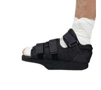 OhMill Post Op Shoe Broken Toe Boot Walking Boot for Broken Foot Brace