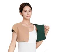 OhMill Shoulder Warmer for Pain Shoulder Pain Relief Wearable Shoulder Wrap for Sleeping Shoulder Pad Thermal Underwear Womens