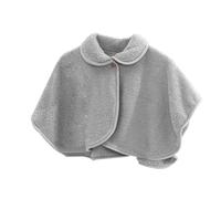 OhMill Warm Shoulder Shawl Cape Poncho Women Shoulder Cape for Women Poncho Shawls And Wraps for Women Ladies Bed Jackets UK