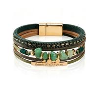 Ohmique dont let the hard days win bracele, One Size, Metal, no gemstone