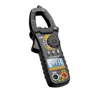 Ohmmeter Voltmeter Current Tester with Backlit Buzzer 4000 Counts LCD Multimeter Battery Operated Automotive Circuit Tester