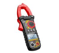 Ohmmeter Voltmeter Current Tester with Backlit Buzzer 4000 Counts LCD Multimeter Battery Operated Automotive Circuit Tester