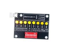 Ohm's Law Soldering Project for Beginners