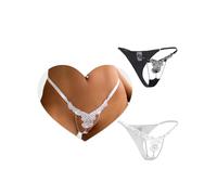 ohmydear Floral thongs for women multipack Sexy G-String Panties T-back Rhinestones Micro Tanga Briefs Ladies Knickers Plus Size Comfy Underwear Lingerie Uk 8-12