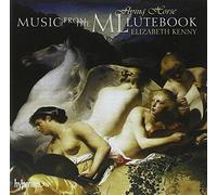 Flying Horse: Music from the ML Lutebook