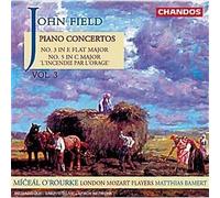 PIANO CONCERTOS 3 & 5
