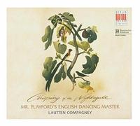 ohn I Playford - Chirping of the Nightingale [CD]