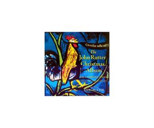 ohn Rutter - The John Rutter Christmas Album [CD]