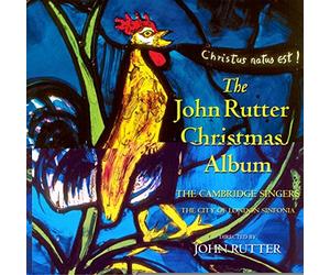ohn Rutter - The John Rutter Christmas Album [CD]