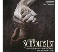 Schindler's List O. S.T.Original Soundtrack - Column Soundtrack Original CD MCA