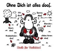 OHNE DICH IST ALLES DOOF 2 CD OWL CITY UNHEILIG UVM NEW