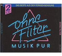 Ohne Filter-Musik Pur