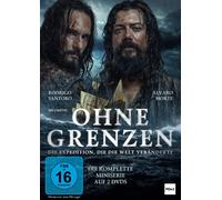 Ohne Grenzen – Complete Miniseries – DVD – US Import