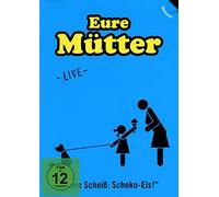 Ohne Scheiss: Schokoeis-Live, 1 DVD