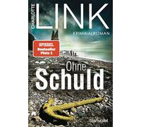 Ohne Schuld: Kriminalroman (Kate Linville & Caleb Hale, 3)