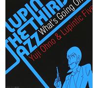 Ohno, Yuji - Lupin the Third [Jazz]-But Not