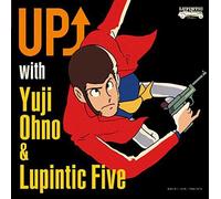 Ohno, Yuji & Lupintic Five : Up with Yo & 5