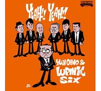 OHNO,YUJI & LUPINTIC SIX - Yeah Yeah (Blu Spec)