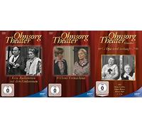 Ohnsorg Theater Klassiker Collection mit Heidi Kabel 3 DVD Edition