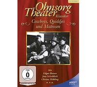 Ohnsorg-Theater Klassiker: Cowboys,Quiddjes und M [Import]