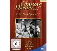 Ohnsorg-Theater Klassiker: Die Chefin [Import]