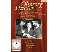 Ohnsorg-Theater Klassiker: Eine Frau für den Klabautermann [DVD]