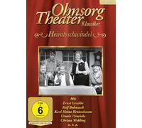 Ohnsorg-Theater Klassiker: Heiratsschwindel [DVD] [1979]