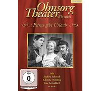Ohnsorg-Theater Klassiker: Petrus gibt Urlaub