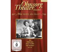 Ohnsorg-Theater Klassiker: Was rastet, das kostet [DVD] [1987]