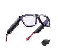 OhO Smart Glasses, MP3 Bluetooth Sunglasses with Open Ear Speaker Headphone, Indoor&Outdoor Sports,Polarized UV Protection