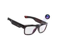 OhO sunshine 128GB WiFi Camera Glasses,Streaming Video & Photo from Glasses to App by Ultra Full HD Camera