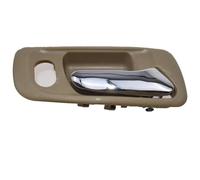 Ohocean for A&ccord 1998 1999 2000 2001 2002 Beige Chrome Lever Front Rear Left Right Interior Inside Door Handles 72165S84A01ZC Door Handle(Front Right)
