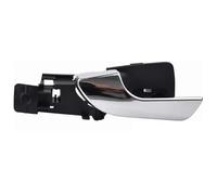 Ohocean for A&lfa for Romeo for Giulietta 2012-2018 Upgraded Interior for Chrome Opening Door Handle 156092167 156092165 Door Handle(Bright SilverFL)