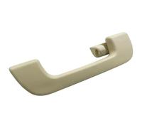 Ohocean for A1 A3 8V A4 B8 for Avant for Allroad A5 8T A6 C7 A7 Q3 8U Q5 8R Q7 Interior Front Rear Roof Grab Handle 8K0857608 Door Handle(Rear Right-beige-1pc)
