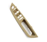 Ohocean for B&MW X5 X6 E70 E71 E72 2007 2008 2009-2013 LHD RHD Interior Door Driver Side Armrest Window Switch Panel Cover Trim Door Handle(Front Right Beige)