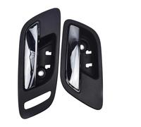 Ohocean for Cadillac for Escalade ESV 2007-2013 Front Rear Inside Inner Left Right Chrome Door Handle 15920704 15920707 81179 81184 Door Handle(Front Pair)