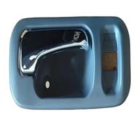 Ohocean for CRV 1997 1998 1999 2000 2001 for Odyssey 1995 1996 1997 1998 Front Rear Inner Door Handle Left and Right Door Handle(Gray Rrght)