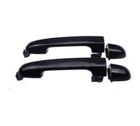 Ohocean for Hyundai I20 2007-2014 Left Right Front Rear Exterior Car Inner Door Handle 82651-1J000 83652-1J000 83652-1J000CA Door Handle(Rear Pair)