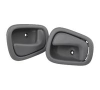 Ohocean for T&oyota for Corolla 1998 1999 2000 2001 2002 Inner Car Interior Handle Bowl in The Inside Door Handel Left & Right Door Handle(L+R)