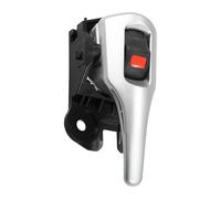 Ohocean for T&oyota for Corolla for Matrix 2009-2013 Front Rear Left Right Car Interior Door Handle Inner Knob 69206-12230 69205-12230 Door Handle(Left)