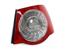 Ohocean For VW For MK5 Sendan 2006-2011 Car Rear Tail Light Lamp DRL Outer Left Right Side Accessories Assemblies Turn Signal Light