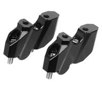 Ohocean Handlebar Risers For Spo&rtster S 1250 For RH1250S 2021 2022 2023 Handle Bar Risers Black Motorcycle CNC Handlebar Bar Risers Clamps Kit