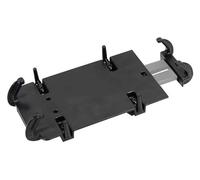 Ohocean Holder Stand GPS For BMW For F750GS For F850GS F 750 850 GS 2018-2022 Windshield Smartphone Holder Adapter Navigation Bracket Motorcycle GPS Phone(Black 2)