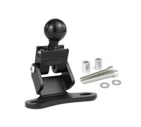 Ohocean Holder Stand GPS For Can-Am For Spyder F3 2015-2025 RT 2020-2025 CNC GPS Phone Holder Stand Motorcycle Navigation Handlebar Extension Bracket(Type 6 Spyder Logo)