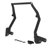 Ohocean Holder Stand GPS For CRF 1100L For Africa For Twin For ADVENTURE GPS Smartphone Holder Navigation Plate Bracket Motorcycle Phone Stand(BLACK 2)