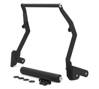 Ohocean Holder Stand GPS For CRF 1100L For Africa For Twin For ADVENTURE GPS Smartphone Holder Navigation Plate Bracket Motorcycle Phone Stand(BLACK 1)