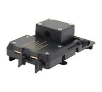 Ohocean Holder Stand GPS For FO&RZA 125 250 300 MF13 2017-2020 Motorcycle Accessories Windshield Navigation Bracket GPS Smartphone Holder(A)